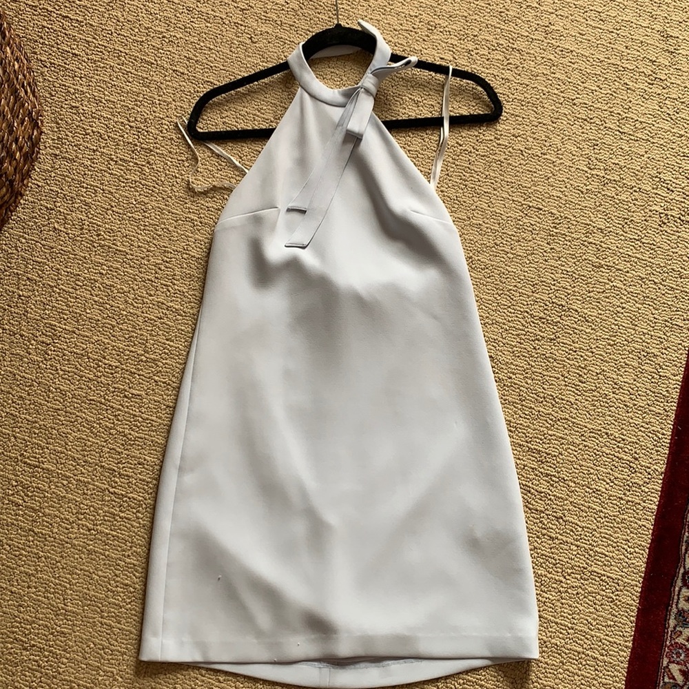 Club Monaco Halter Dress - 00